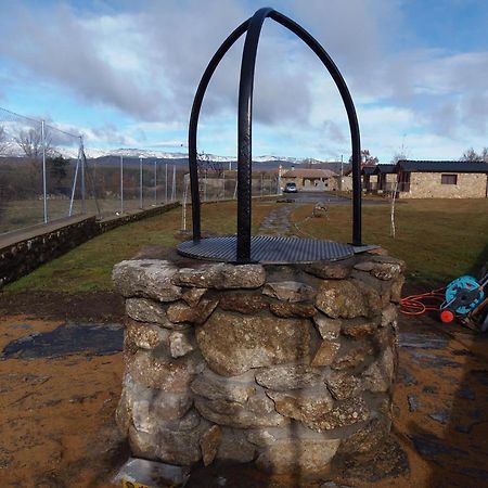 El Naval De La Parra I Villa Sejas de Sanabria Eksteriør bilde
